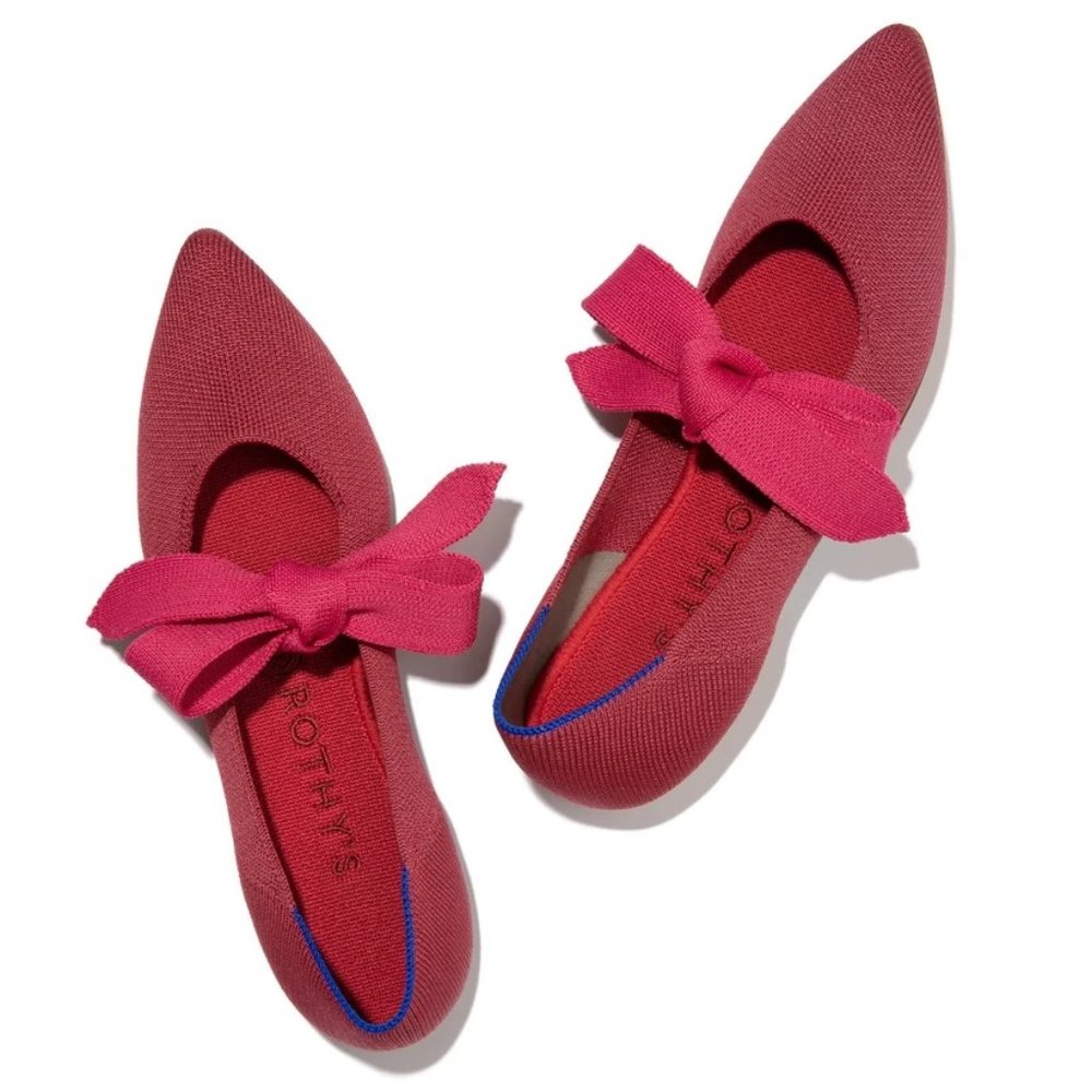 Rothy's - The Mary Jane - Cinnamon - Size 10.5